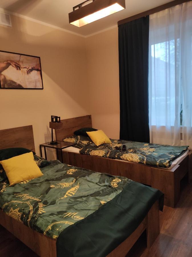 Apartament Centrum Rp Katowice Zewnętrze zdjęcie