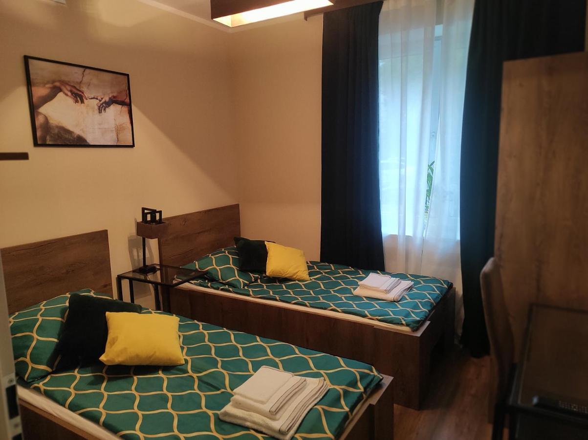 Apartament Centrum Rp Katowice Zewnętrze zdjęcie